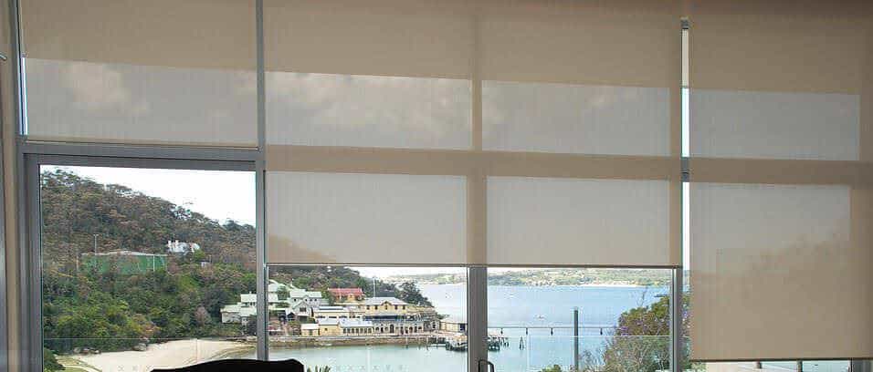 Roller Shades from Aero Shade Co in Los Angeles, CA