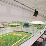 Aero Shade Co Commercial Window Covering Projects in Los Angeles County