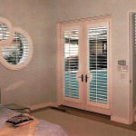 Custom Shutters from Aero Shade Co in Los Angeles County