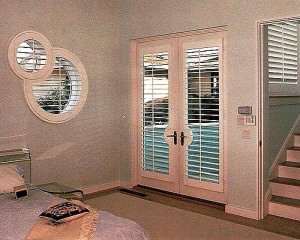 Custom Shutters from Aero Shade Co in Los Angeles County