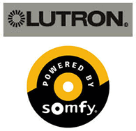 Lutron Powered by Somfy with Aero Shade Co in Los Angeles, CA