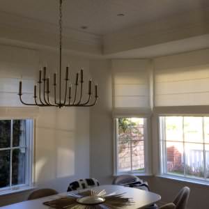Roman Shades sold in Los Angeles