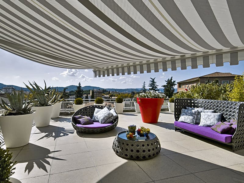 Aeroshade Co Shading Your Backyard with Awnings in Los Angeles