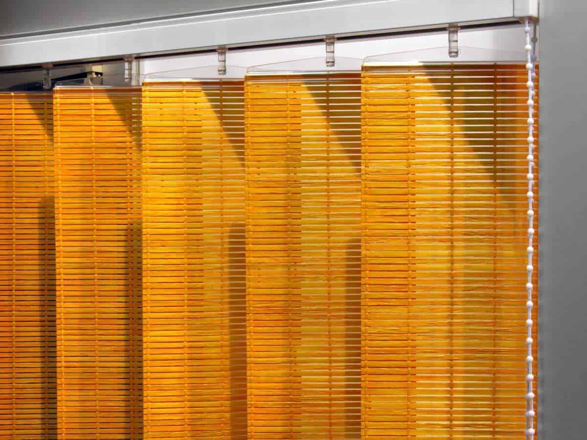 Window Covering Alternatives For Replacing Vertical Blinds