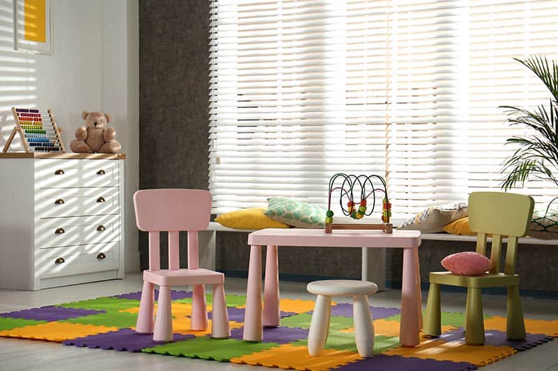 Duette Shades Perfect for Kids' Bedrooms