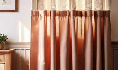 Cafe curtains